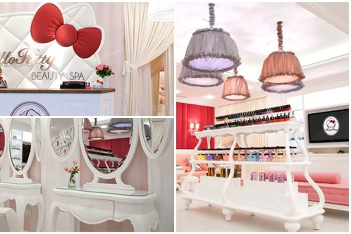 Foto: copyright hellokittybeautyspa.com