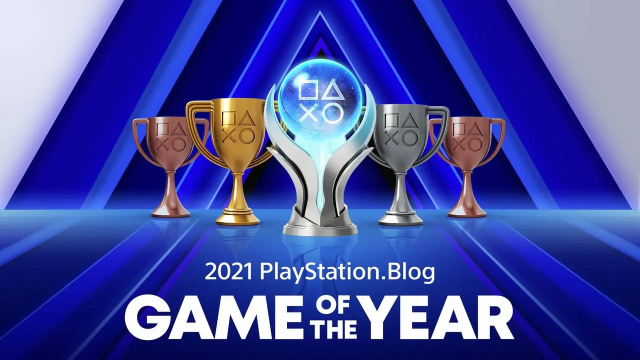 Game of the Year 2021 versi PlayStation