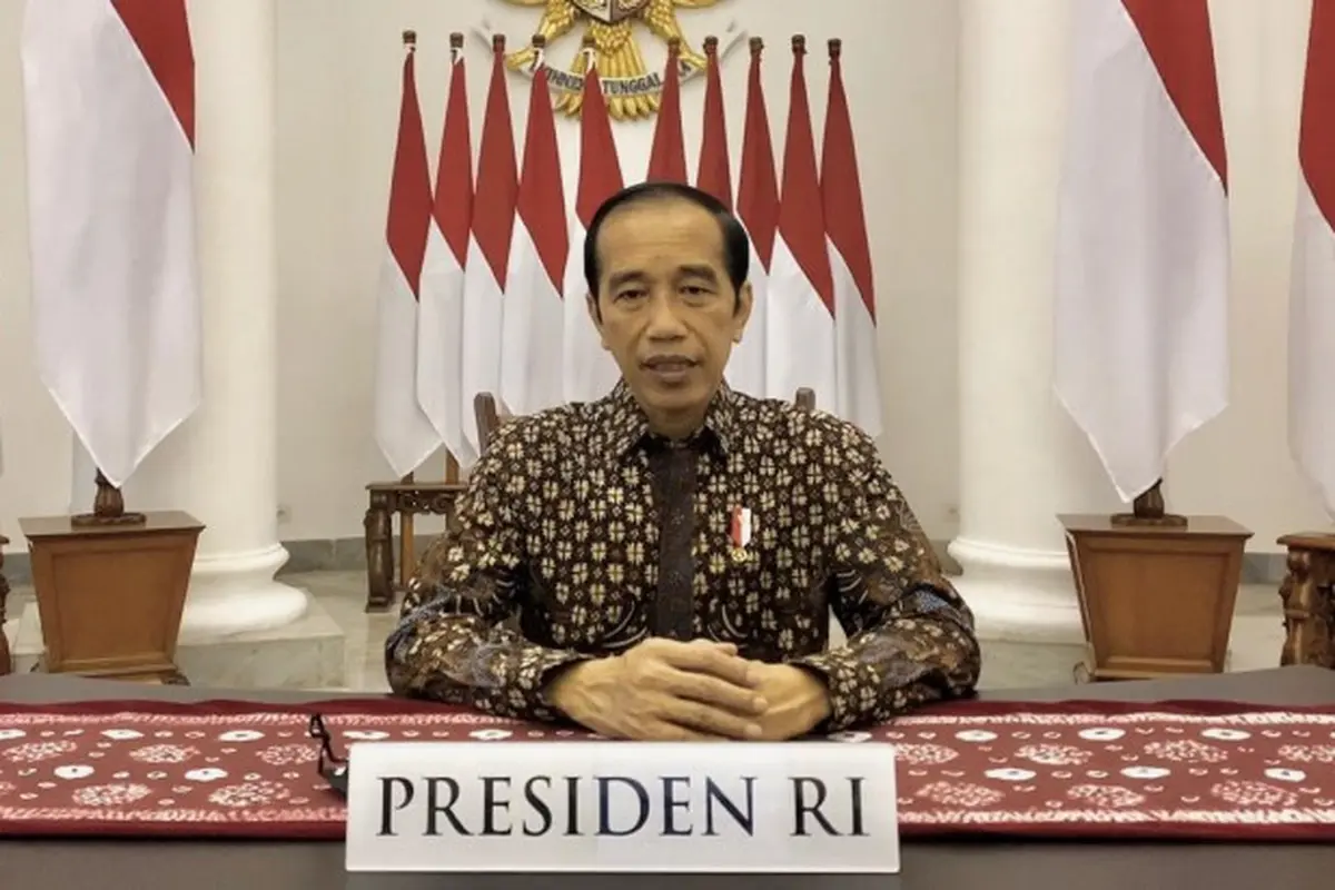 Presiden Joko Widodo (Jokowi)