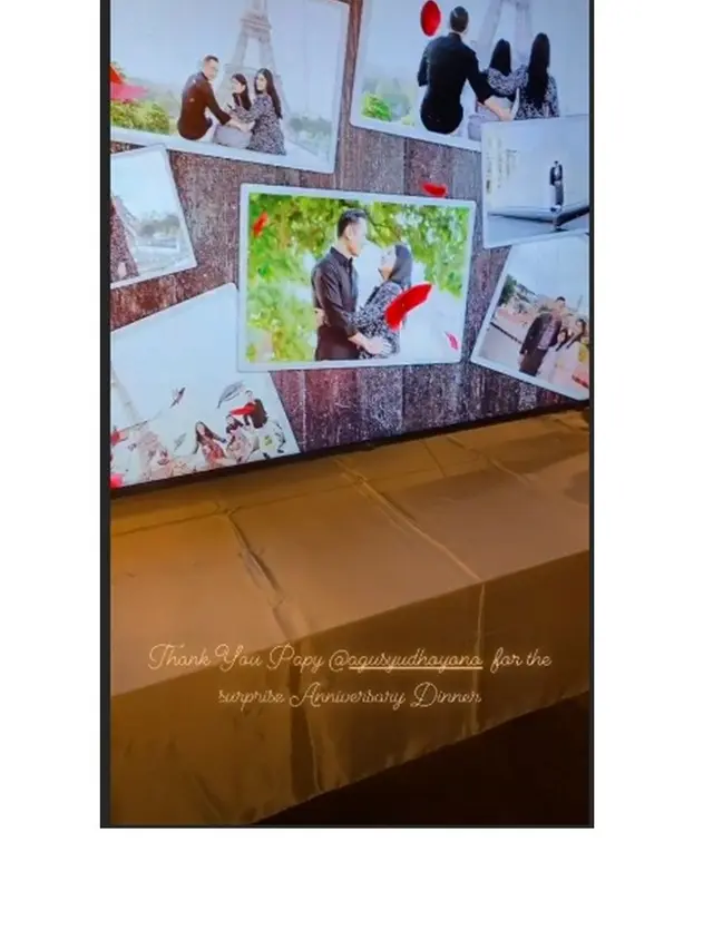 7 Potret Kado Romantis AHY ke Annisa Pohan di Anniversary ke-15, Manis Banget