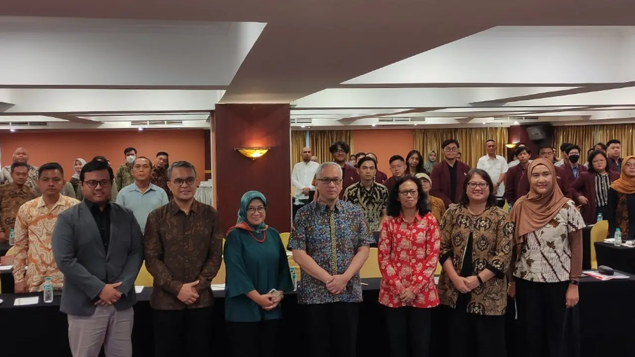 Deputi Bidang Koordinasi Pengembangan Wilayah dan Tata Ruang Wahyu Utomo