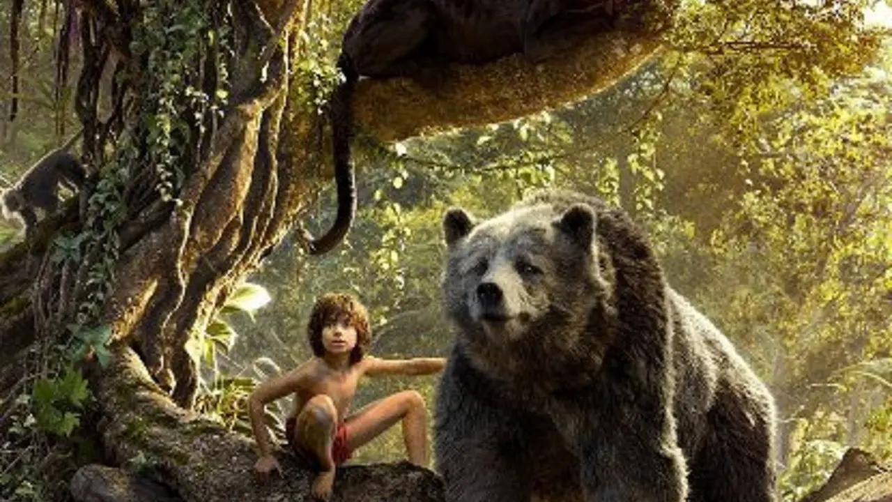 [Bintang] The Jungle Book