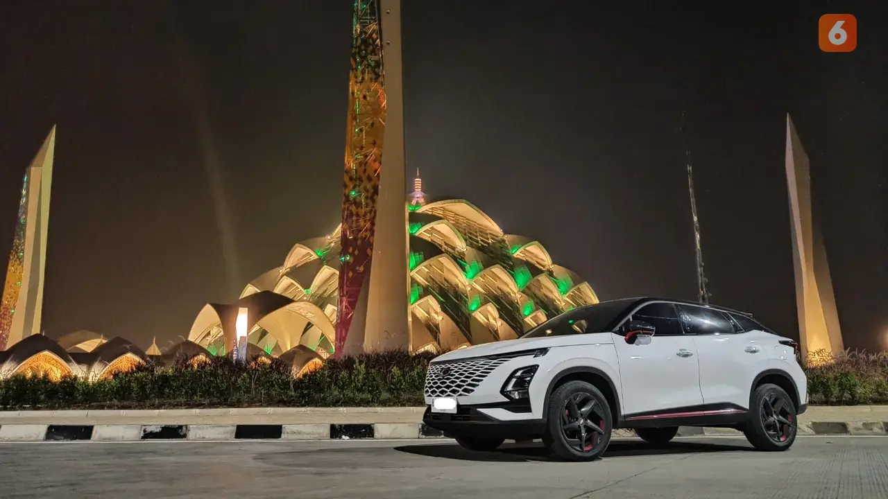 Mudik Lebaran 2023 Bersama Chery Omoda 5, Berapa Konsumsi Bahan Bakarnya?