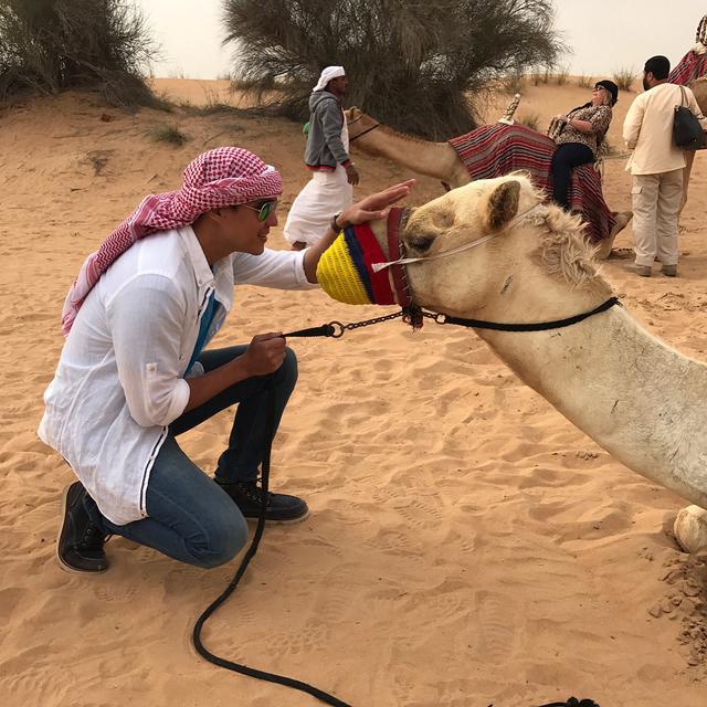 Mischa Chandrawinata