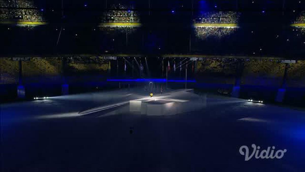 VIDEO: Animasi Rimau Maskot SEA Games 2017 Meriahkan Pembukaan - SEA ...