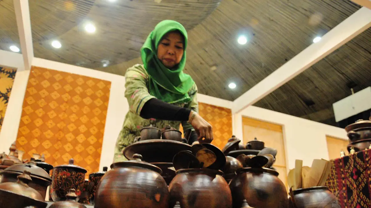 Festival Kreatif 2014 Pamerkan Ratusan Produk Nusantara