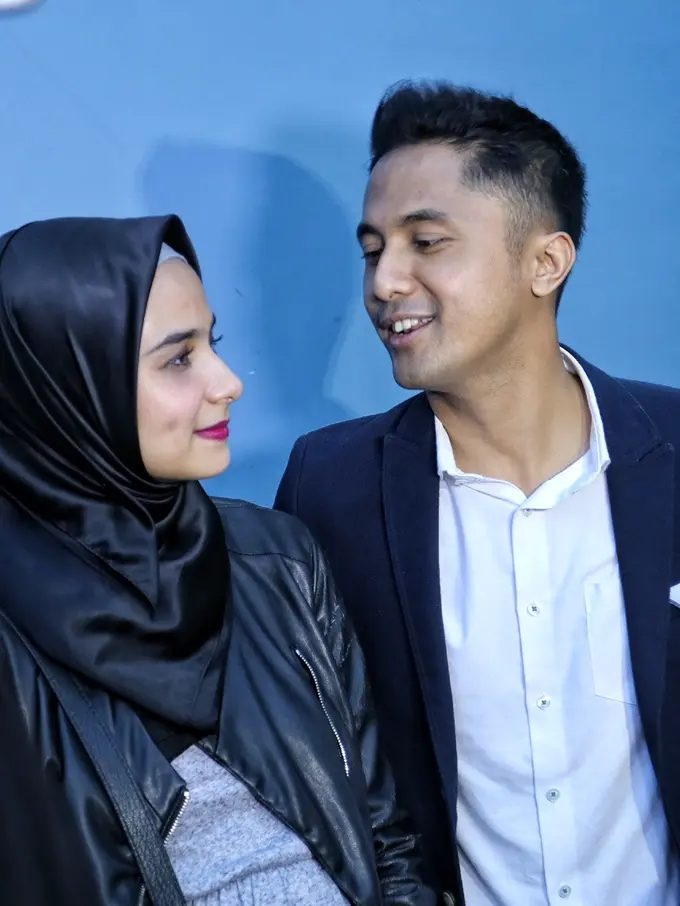 [Bintang] Hengky Kurniawan dan Sonya Fatmala