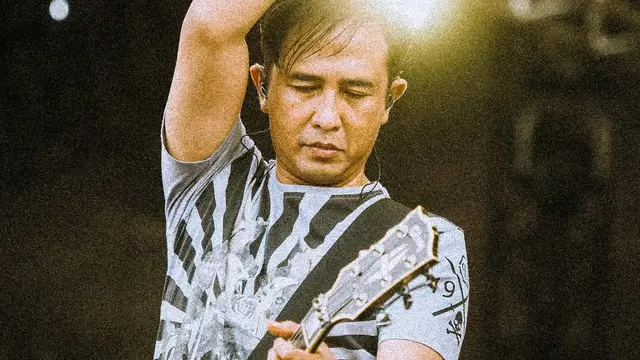 Piyu Padi. (Foto: Dok. Instagram @piyu_logy)