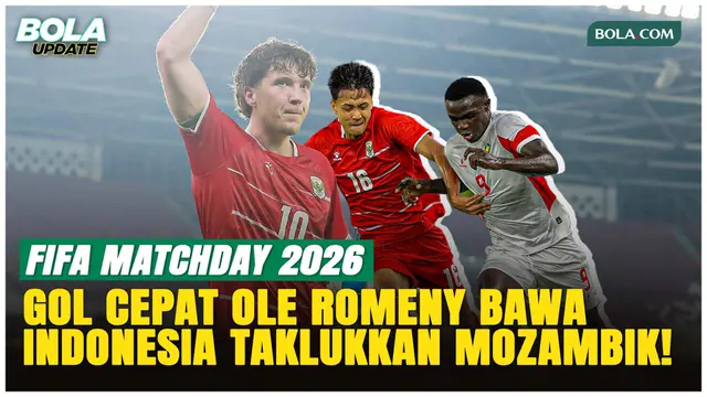John Herdman Akui Mozambik Lawan yang Berat, tetapi Timnas Indonesia Tampil Berkualitas!