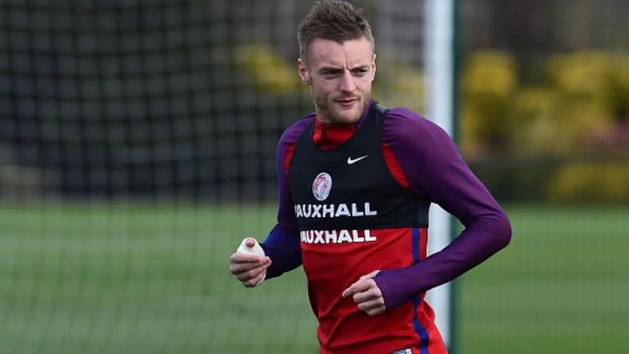 Jamie Vardy