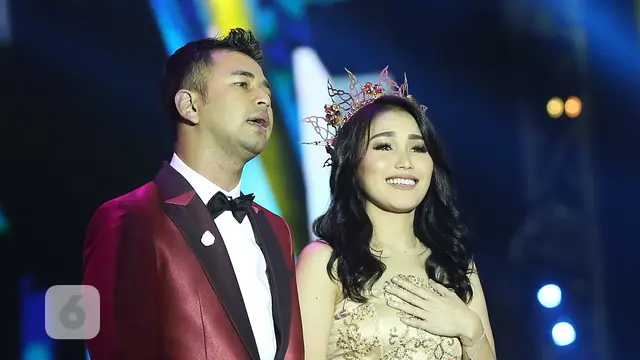 [Bintang] Ayu Ting Ting dan Raffi Ahmad
