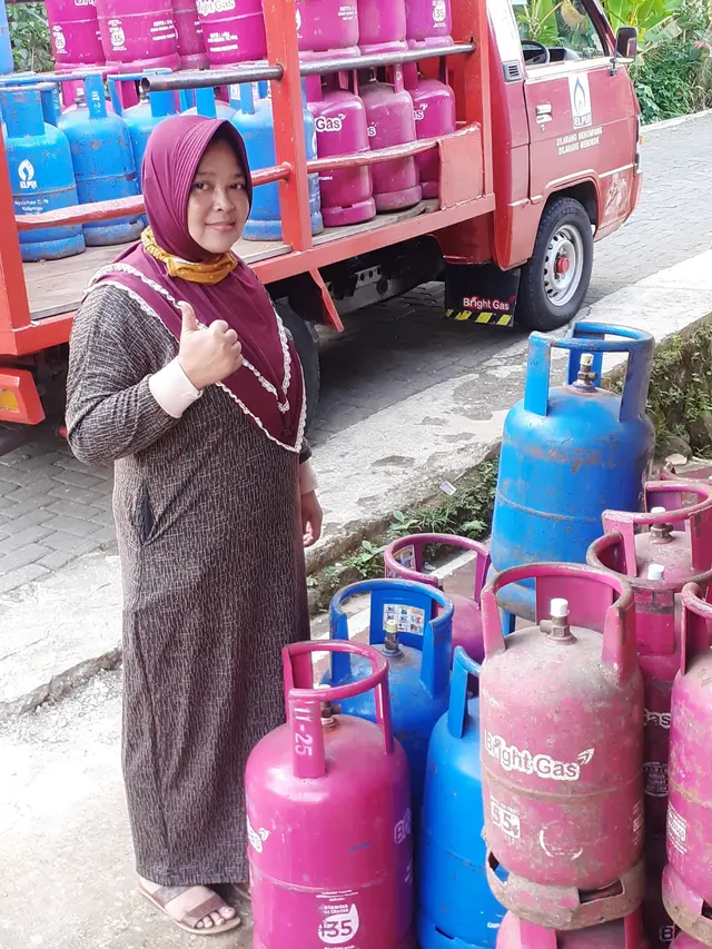 Program Pinky Movement Pertamina. Dok Pertamina