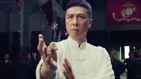 Donnie Yen sebagai Yip Man. (Foto: Pegasus Motion Pictures)