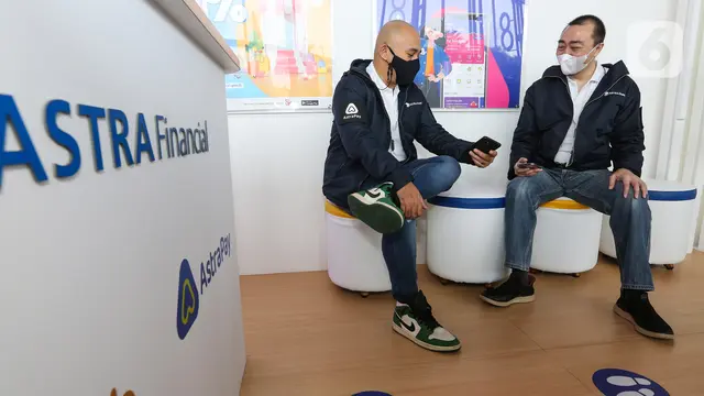 Aplikasi AstraPay Permudah Transaksi dengan Cepat