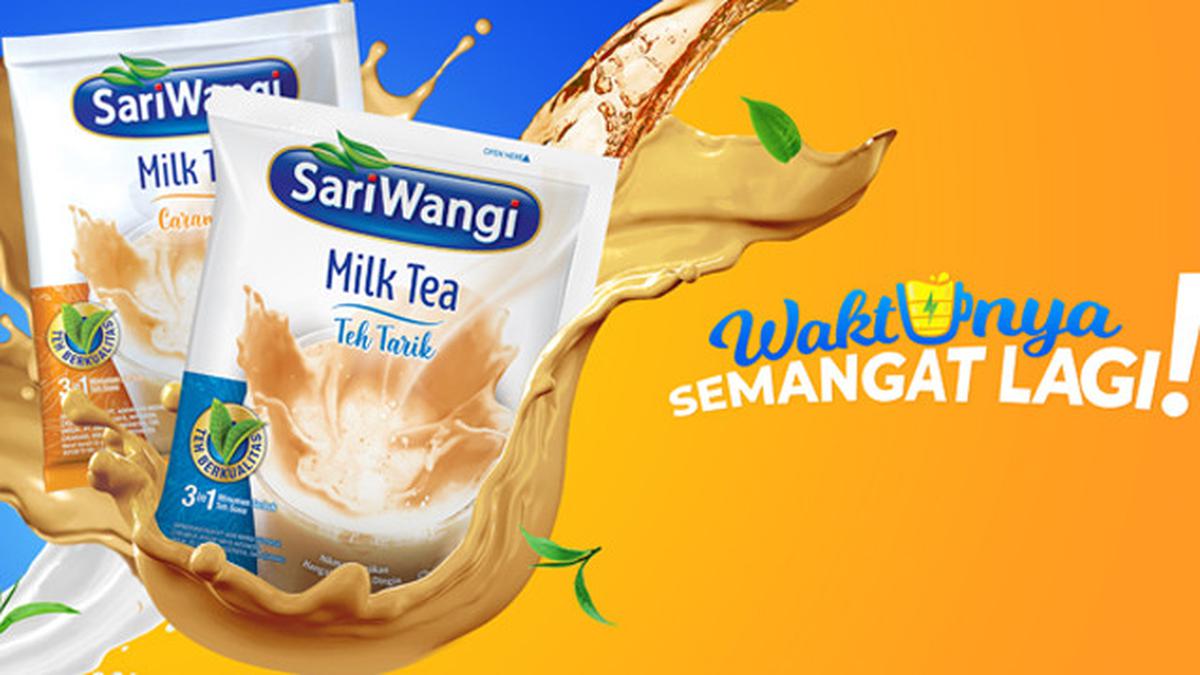 Sah! Unilever Indonesia Lepas SariWangi