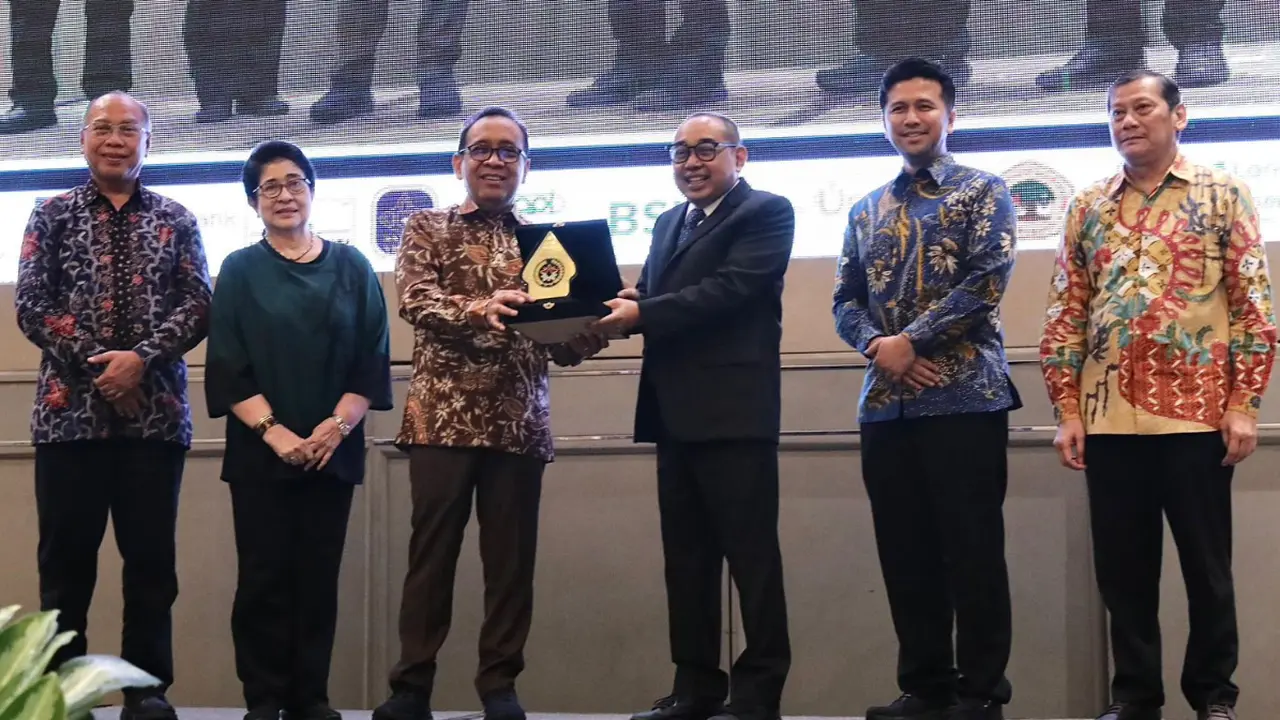 Tekan Angka Disabilitas Netra Akibat Kerusakan Kornea, Menko Pratikno Dukung Penguatan Bank Mata Nasional
