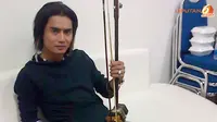 Charly Setia Band Ajak Marbot Masjid Berangkat Umrah
