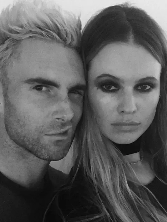 (Instagram/adamlevine)