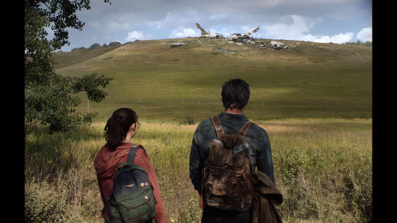 Serial The Last of Us