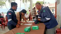 Akhir Damai Warga Kampung Tua Panou dan PT Blue Steel Industries