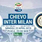 Serie A_Chievo Vs Inter Milan (Bola.com/Adreanus TItus)