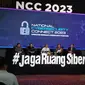 National Cybersecurity Connect 2023. (Liputan6.com/Mustika Rani Hendriyanti)