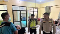 Diduga Sopir Mengantuk, Bus Wisatawan Asal Bekasi Kecelakaan di Banten Hingga 21 Orang Luka