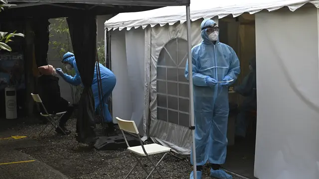 Kelab Malam di Berlin Jadi Pusat Pengujian Covid-19