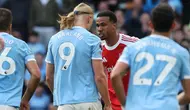 Kutukan Community Shield Mengintai Arsenal dan Manchester City