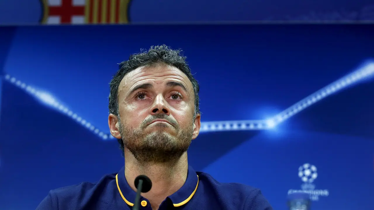 Luis Enrique