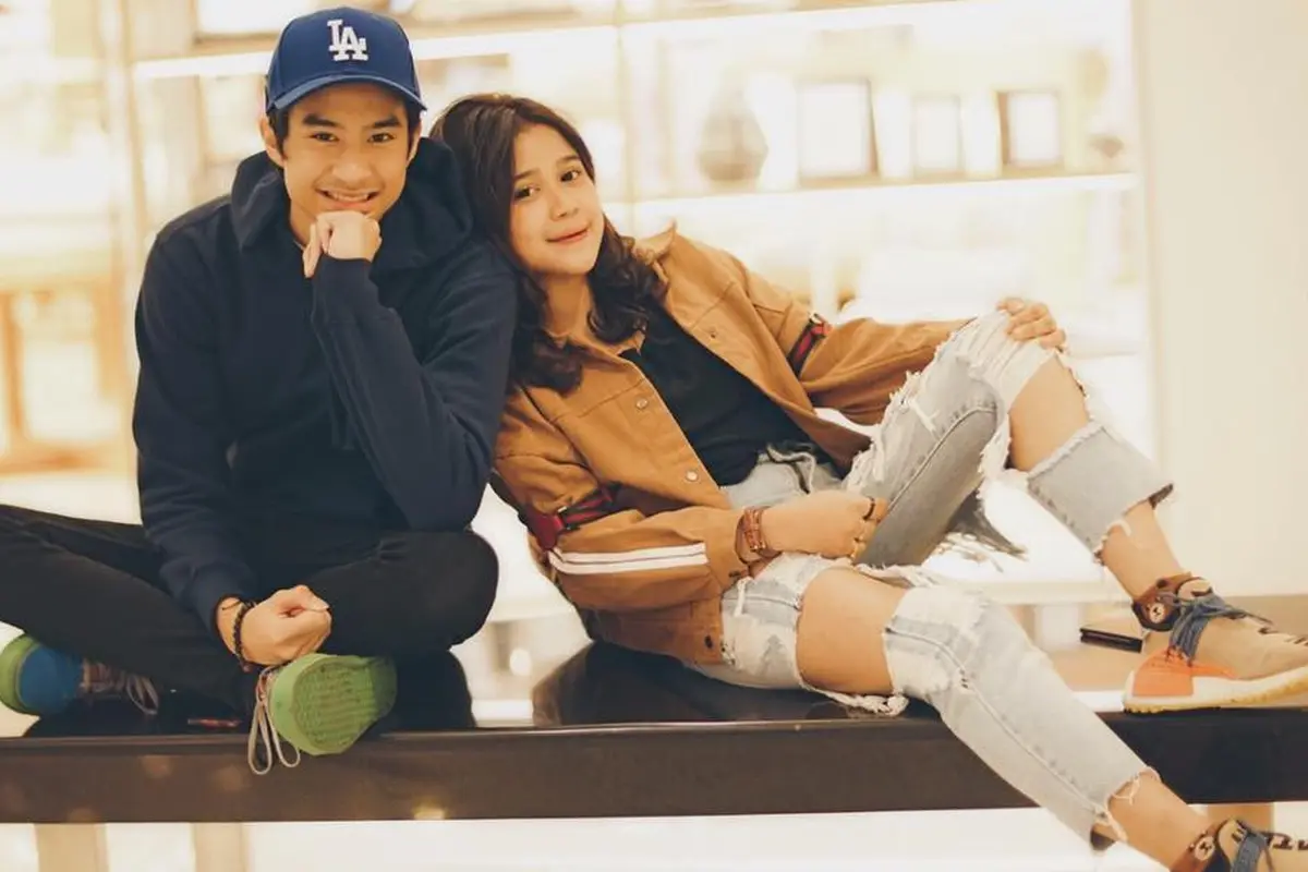 [Bintang] Brisia Jodie dan Devano Danendra