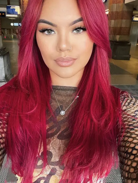 <p>Shafa Harris (foto: Instagram Shafa Harris)</p>