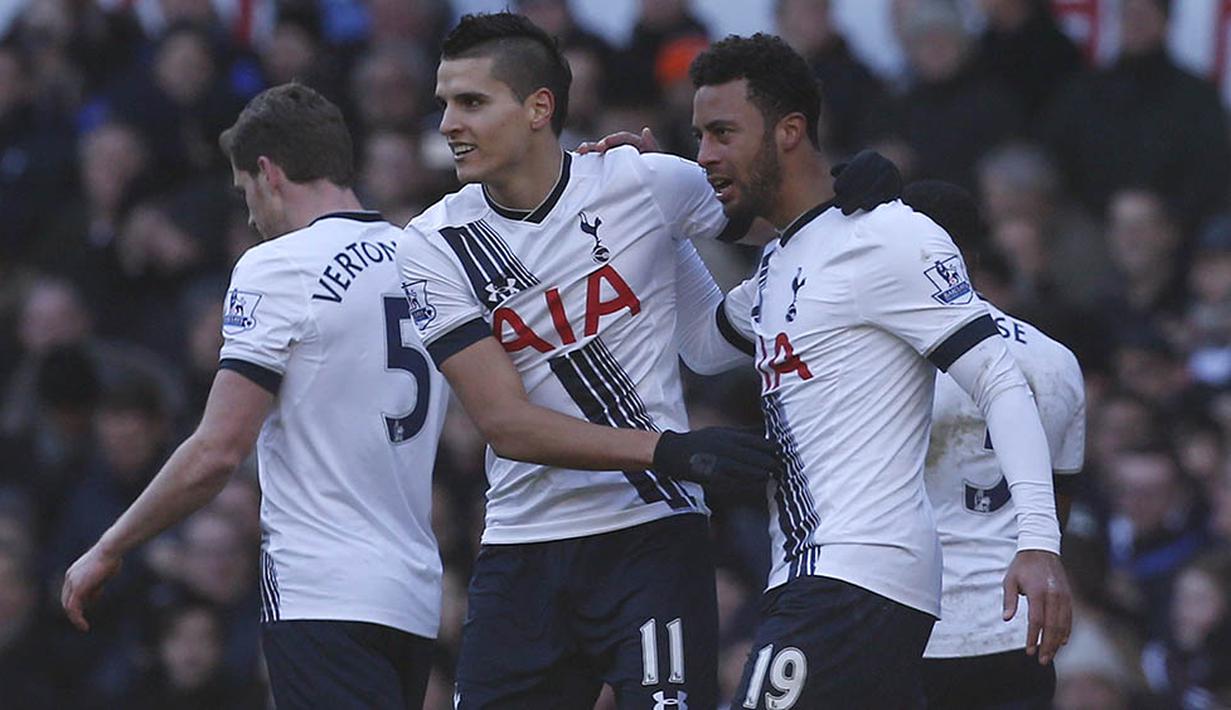 12. Tottenham Hotspur - €257.5m