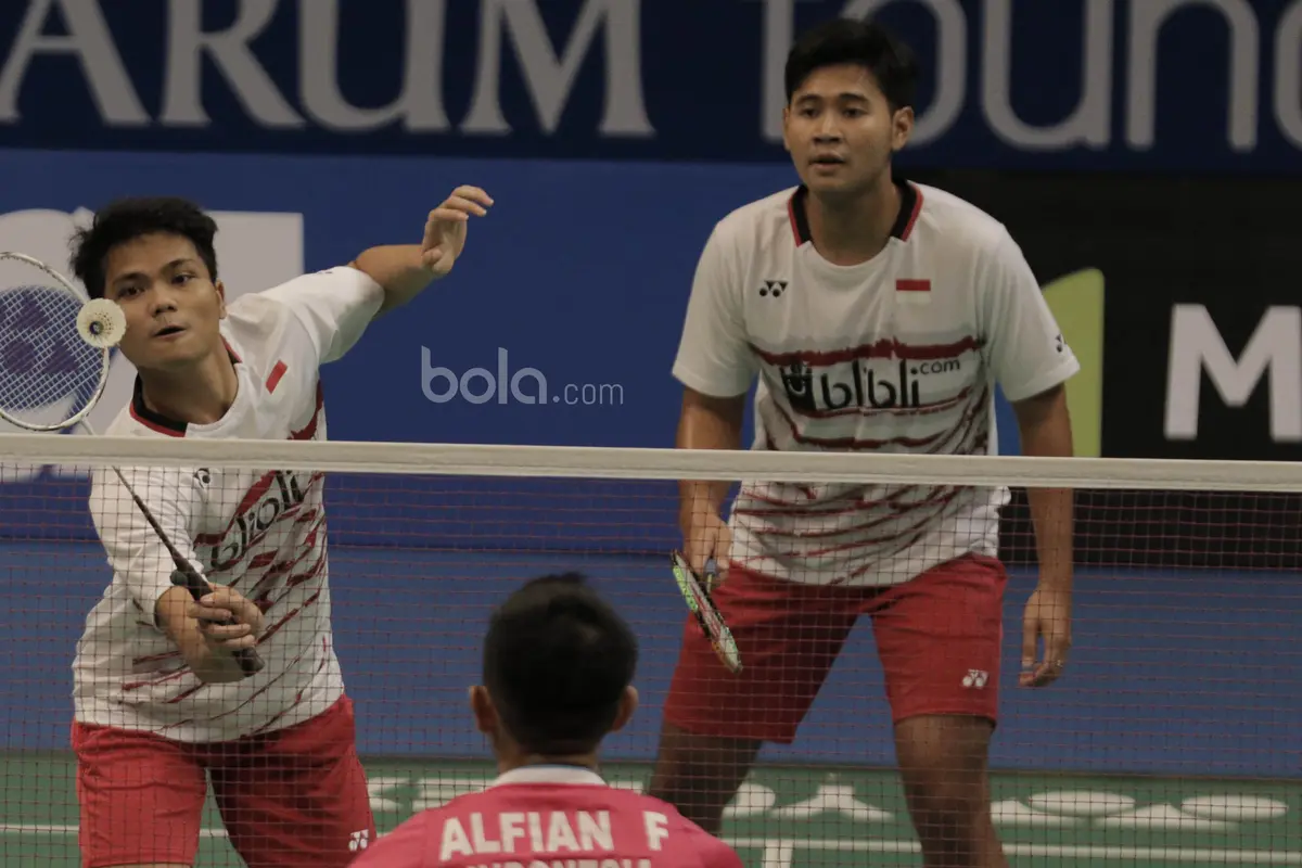 Angga Pratama/Ricky Karanda Suwardi 
