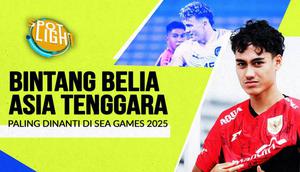 Berita video spotlight kali ini membahas tentang amunisi muda berbahaya yang layak dinantikan di SEA Games 2025.