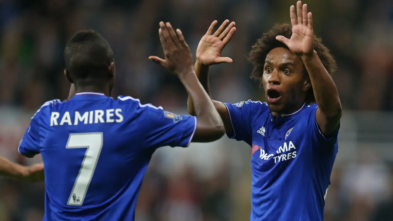 Newcastle vs Chelsea / Liputan6.com