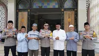 Polda Jateng Temui Ba&rsquo;asyir Usai Kasus Pembakaran Warung Mi, Ini yang Dibahas