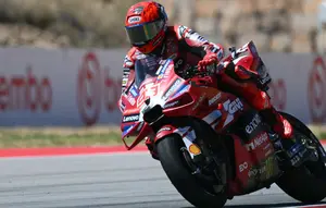 Hasil MotoGP Aragon 2026: Marc Marquez Juara, Ungguli Pedro Acosta