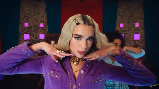 Dua Lipa