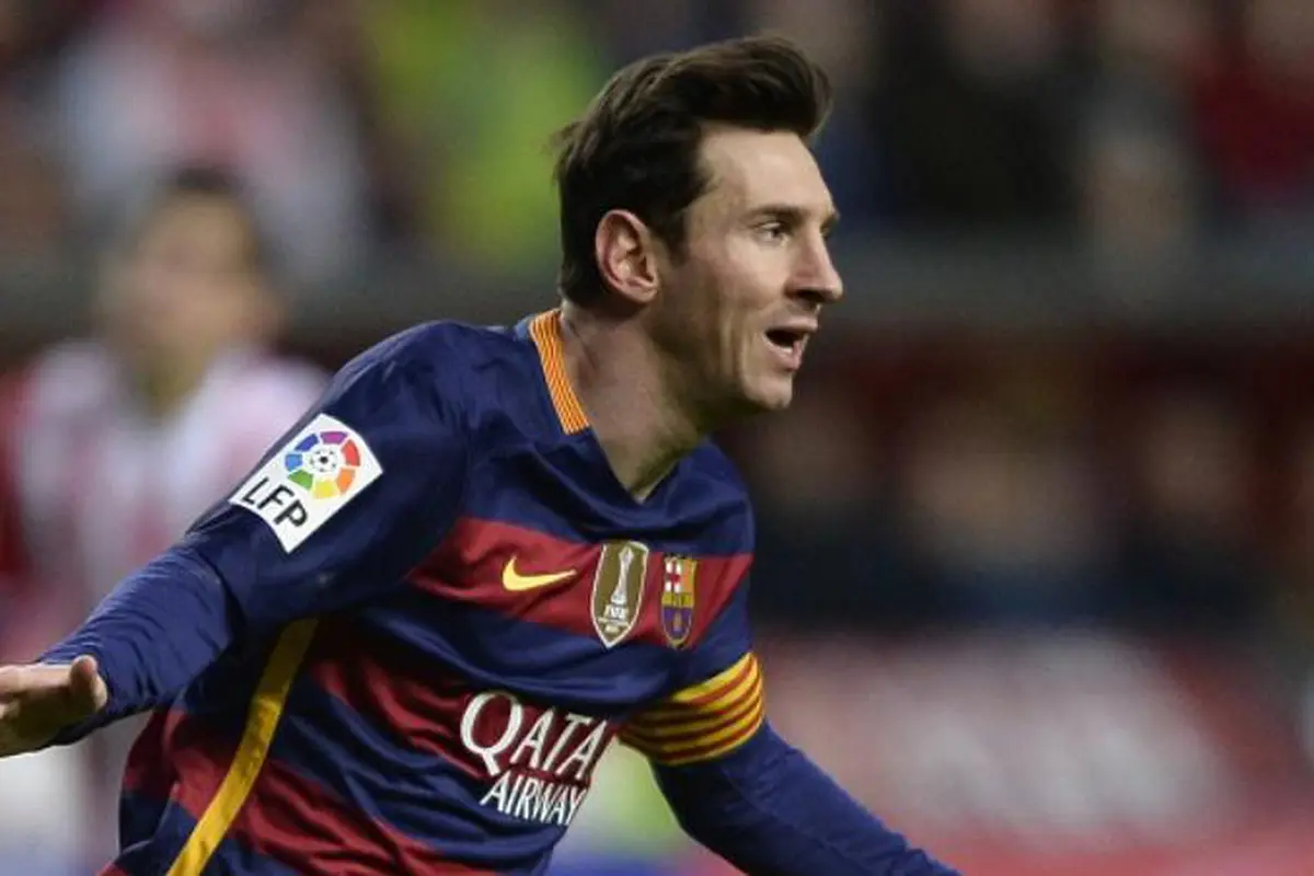 Lionel Messi