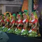 © Festival Kuntulan Caruk Banyuwangi