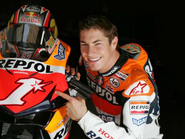 Nicky Hayden Dan 5 Pebalap Yang Tewas Akibat Insiden Di Luar Trek Motogp Bola Com