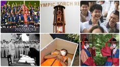 Berikut kumpulan berita foto berbagai peristiwa yang terjadi selama sepekan ini.