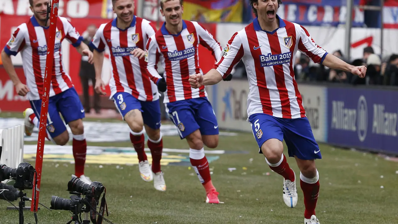 Atletico Madrid vs Real Madrid