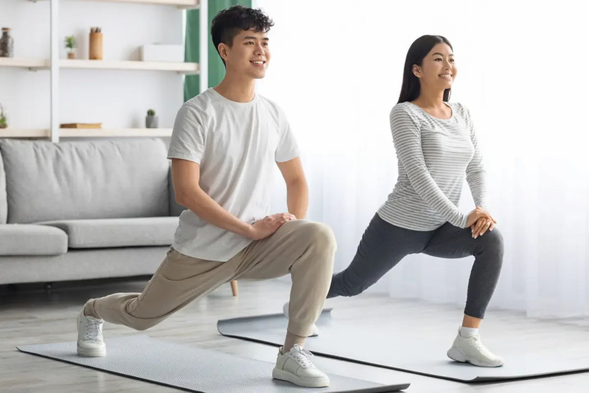 Rekomendasi Olahraga yang Bisa Dilakukan Bareng Pasangan, Jadikan Tubuh Sehat dan Hubungan Melekat