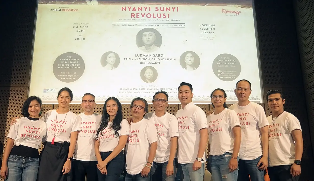 (Bambang E.Ros/Bintang.com)