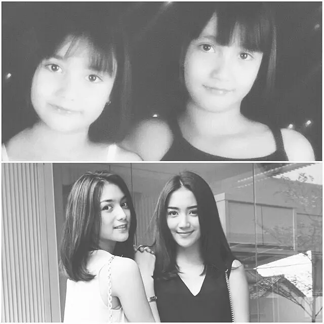 6 Potret Masa Kecil Citra Kirana, Imut dan Bikin Gemas