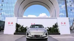 Hongqi Jadi Mobil Pertama yang Pakai Baterai Flash Charging BYD