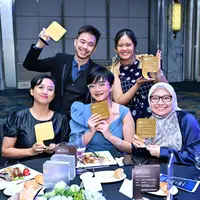 i-DAC hadir untuk mengharumkan Indonesia/copyright istimewa