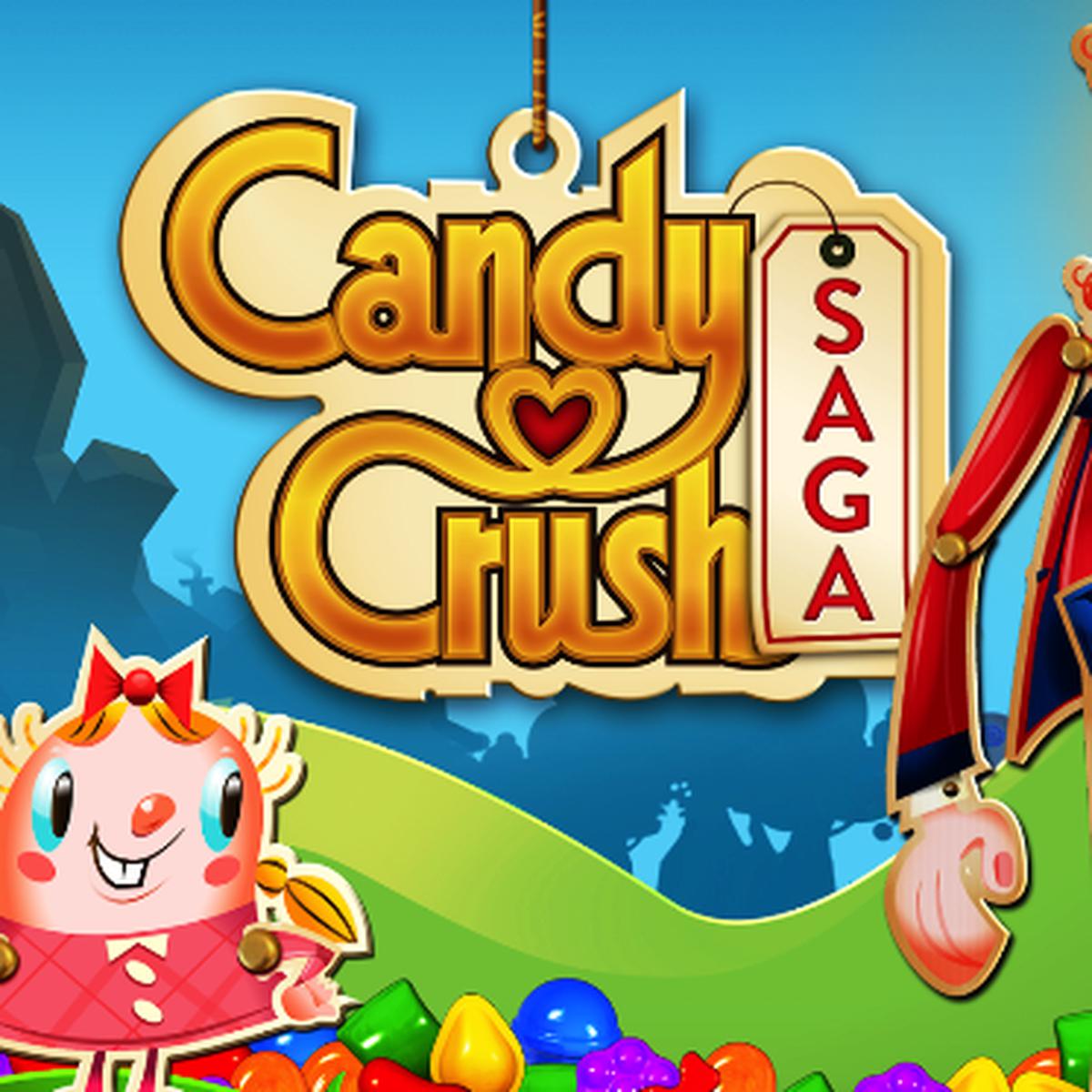 Wow, Candy Crush Raup Keuntungan Rp 12,66 Triliun - Tekno ...